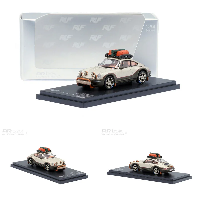 

Almost Real True 1:64 Luff RUF Rodeo Concept Concept Limited Alloy Car Model
