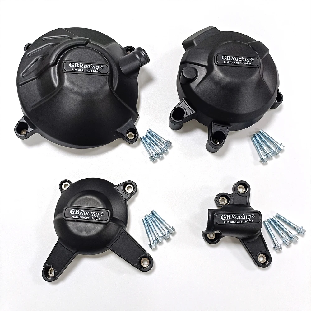 Защитная крышка двигателя мотоцикла для модели YAMAHA фототрассировщик и скремблер