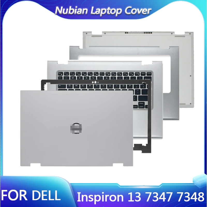 Задняя крышка ЖК-дисплея для нового Dell Inspiron 13 7347 7348 7359/Передняя панель