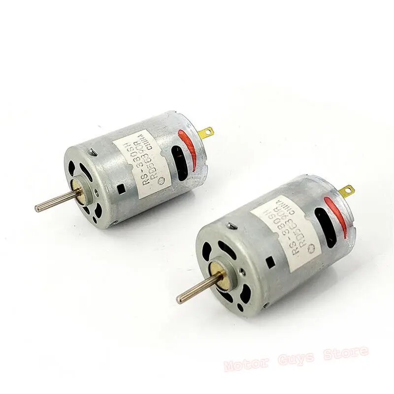 MABUCHI RS-380SH-20150 мини двигатель постоянного тока DC 6 в 9 12 В 11000 об/мин высокая скорость