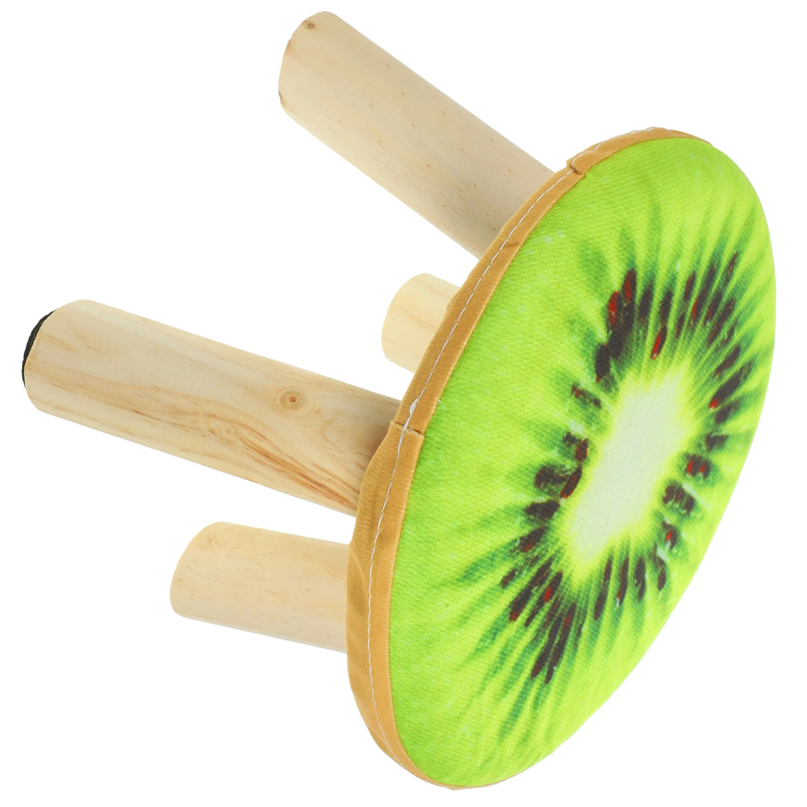 

Outdoor Wooden Bench Shoe Changing Stool Sitting Household Low Small Stools Decor Short