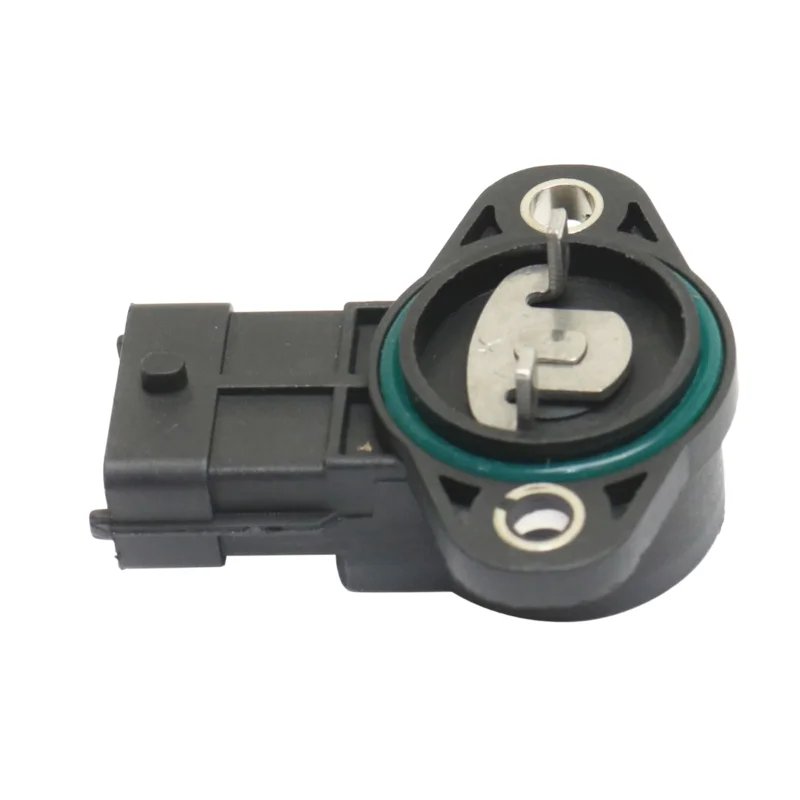 Фото Датчик положения дроссельной заслонки 3517026900 для Hyundai Accent 2006-2011, Kia Rio 2005-2011, оригинальный TPS OEM 35170-26900 №5