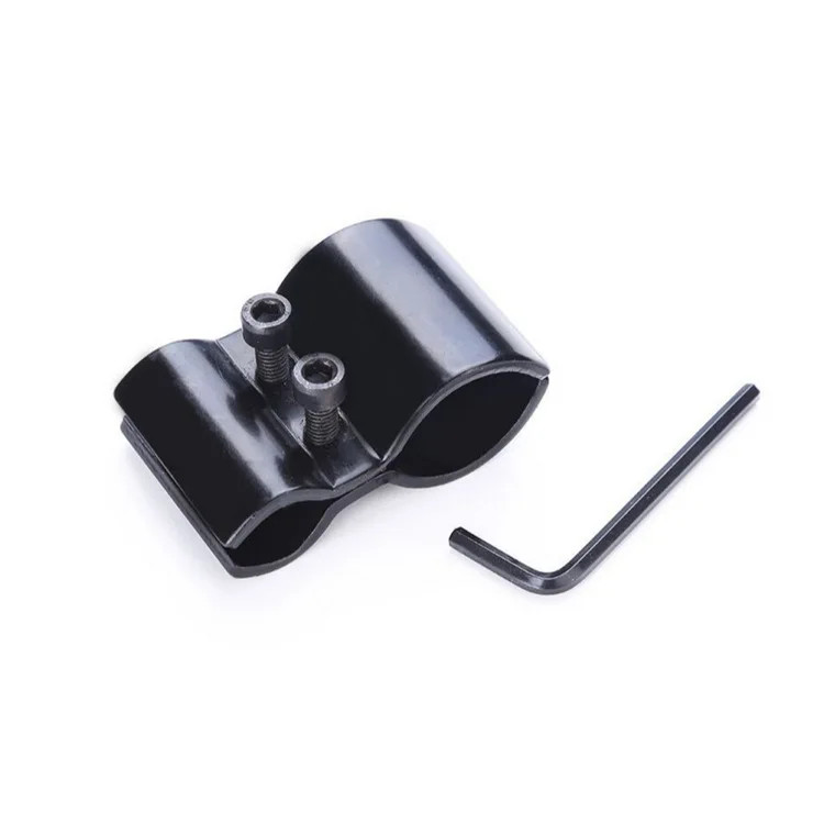 Цилиндрический зажим для фонарика