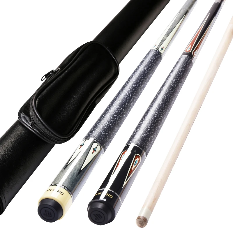 

Jump Snooker Billiard Cue Professional Pool 12.75mm Break Snooker Billiard Cue Cover Stecca Biliardo Billiard Accessories