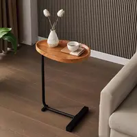 Oval Coffee Table 1