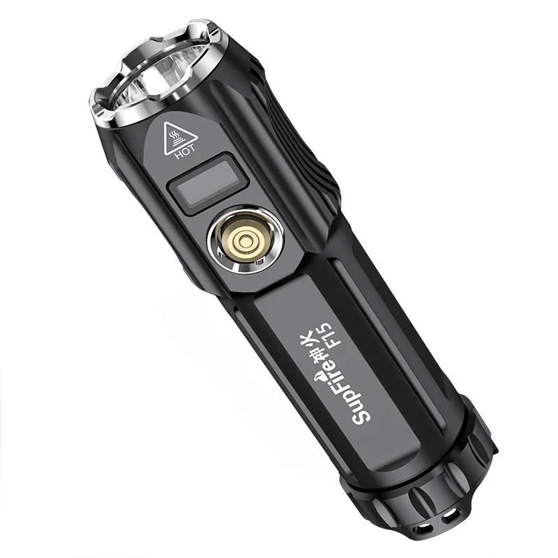 Strong Light High Power Led Flashlights Rechargeable Lamp Camping Torch Light Powerful Tactical Lamp Lanterna Diving Lamp