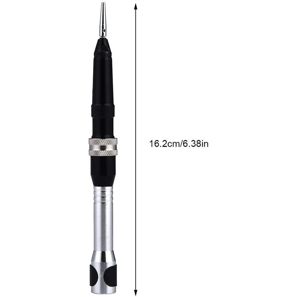 Foredom jewelry Tools Quick Change Handpiece Hammer kit with diamond tip Rotary Quick Change Handpiece Flex Shaft 2.35mm Shank