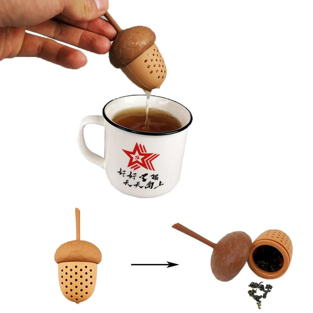 

Tea Infuser Teapot Tea Tableware Set Tea Bags For Spice Colator Filter Sieve Teapots Tools Teaware Services Items Tea Strainer