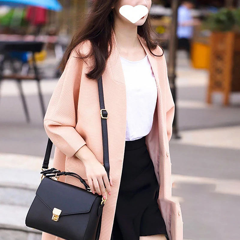 Аксессуары для сумок 130 см длинный регулируемый ремешок Сумки из искусственной