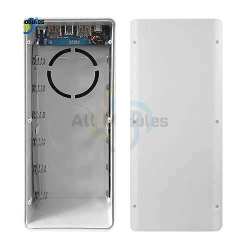 diymore набор для быстрой зарядки 6 ячеек 26650