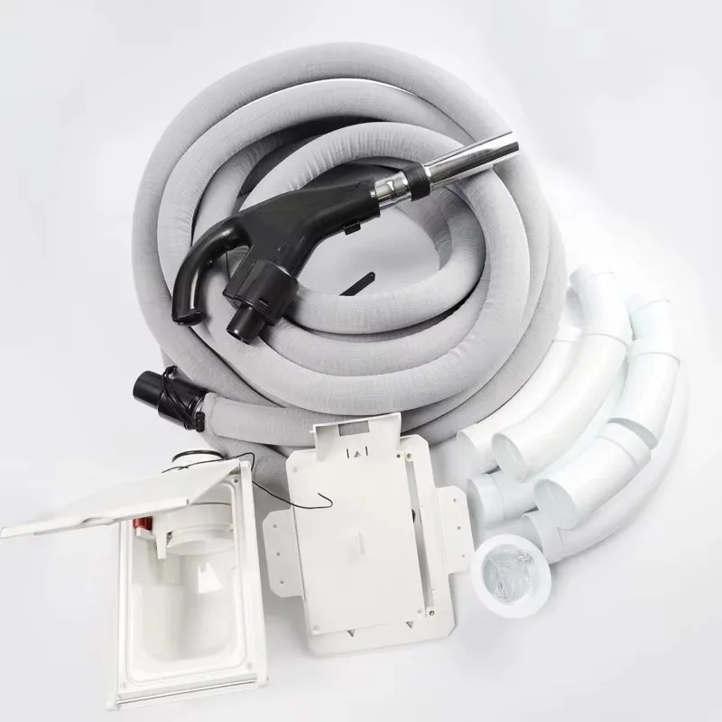 

Комплект шлангов для центральной вакуумной системы Suzhou Laierte