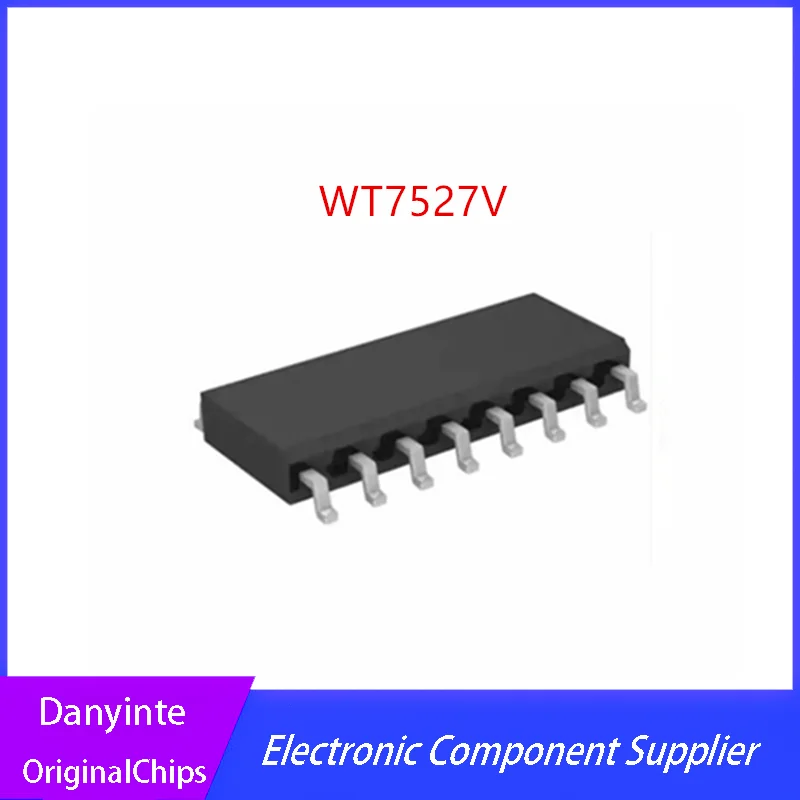 

Новый WT7527 WT7527V SOP-16 5 шт./партия