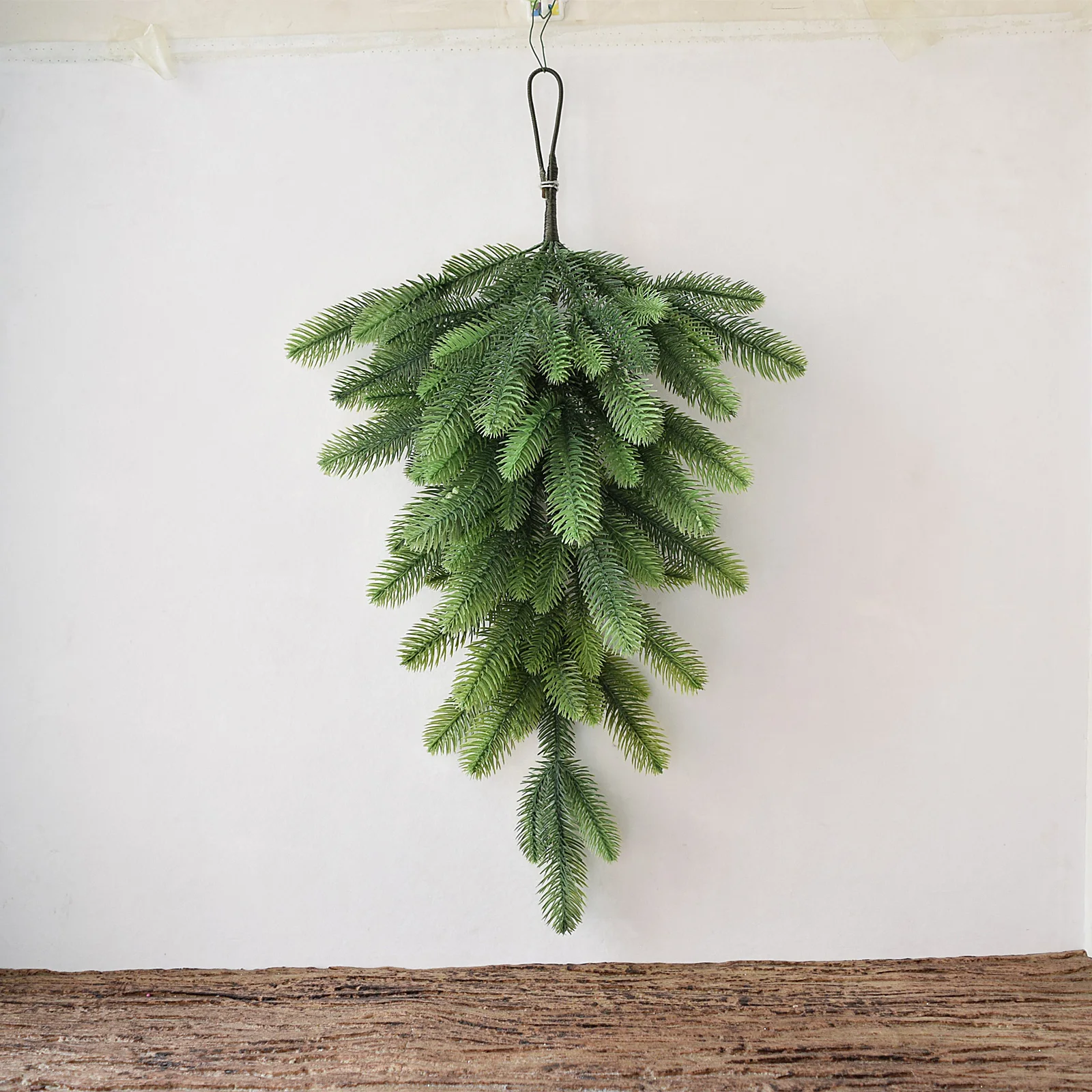 Рождественская красная фруктовая зелень декоративные украшения для новогодней