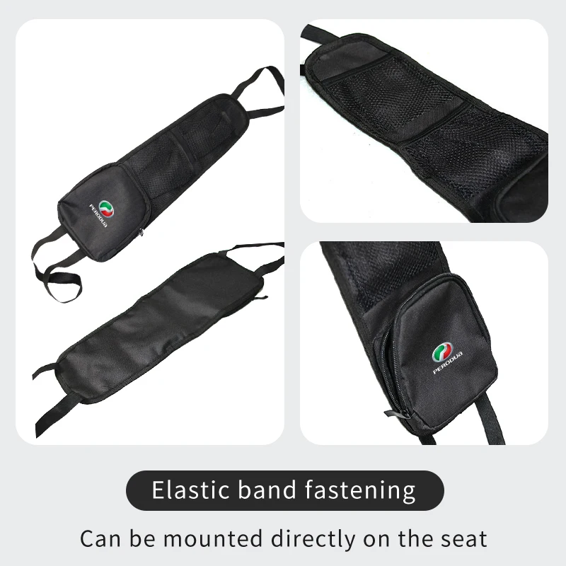 Боковой органайзер для автомобильного сиденья подвесной сетчатый карман сумка