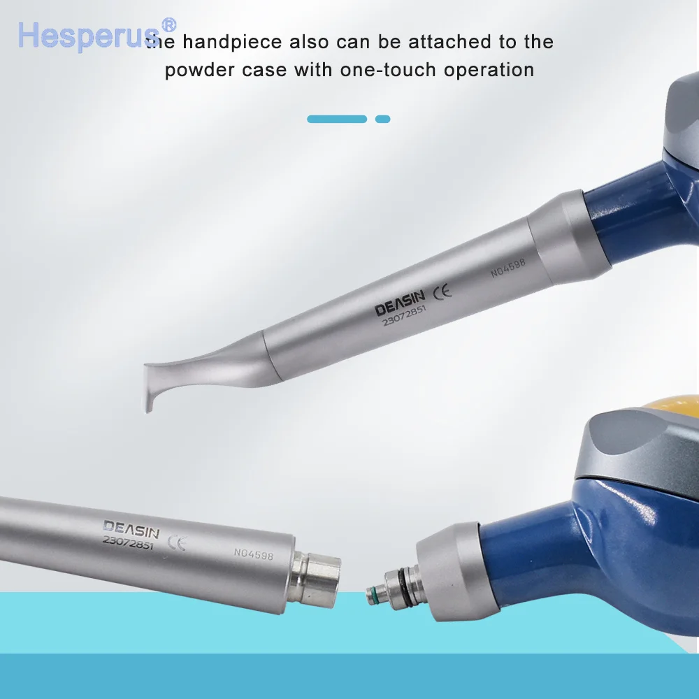 Оборудование Den Tal Воздушный полировщик Гигиена Prophy Jet Полировка зубов поток Air Unit
