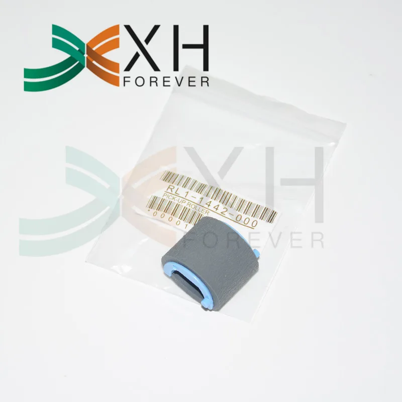 

10 шт. RL1-1442 новый ролик для захвата бумаги для HP P1005 P1006 P1007 P1008 P1009 P1108 P1106 P1102 P1102W для Canon LBP 3018 3108
