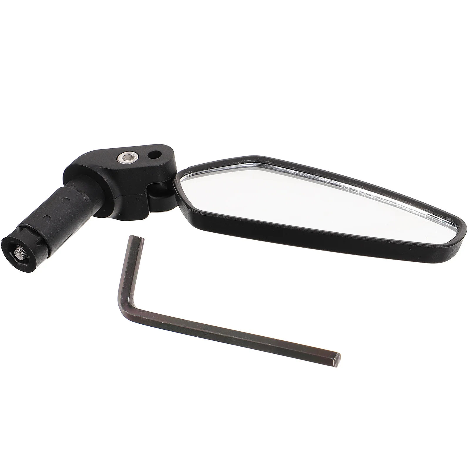 

Mirror Bike Rear View Replace Reflective Bicycle Mirrors Handlebars Electric Modified Viewing Supply Tricycle End Mount