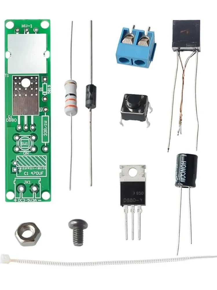 Комплект зажигалки для DIY Kit DC3-5V