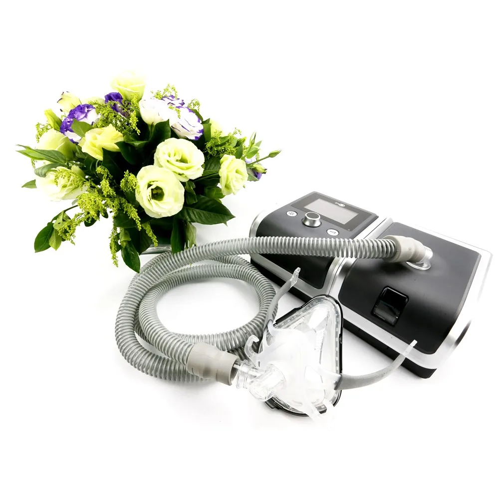 BMC труба CPAP трубка Авто сипап APAP BiPAP респиратор длина трубки цвет СЕРЫЙ