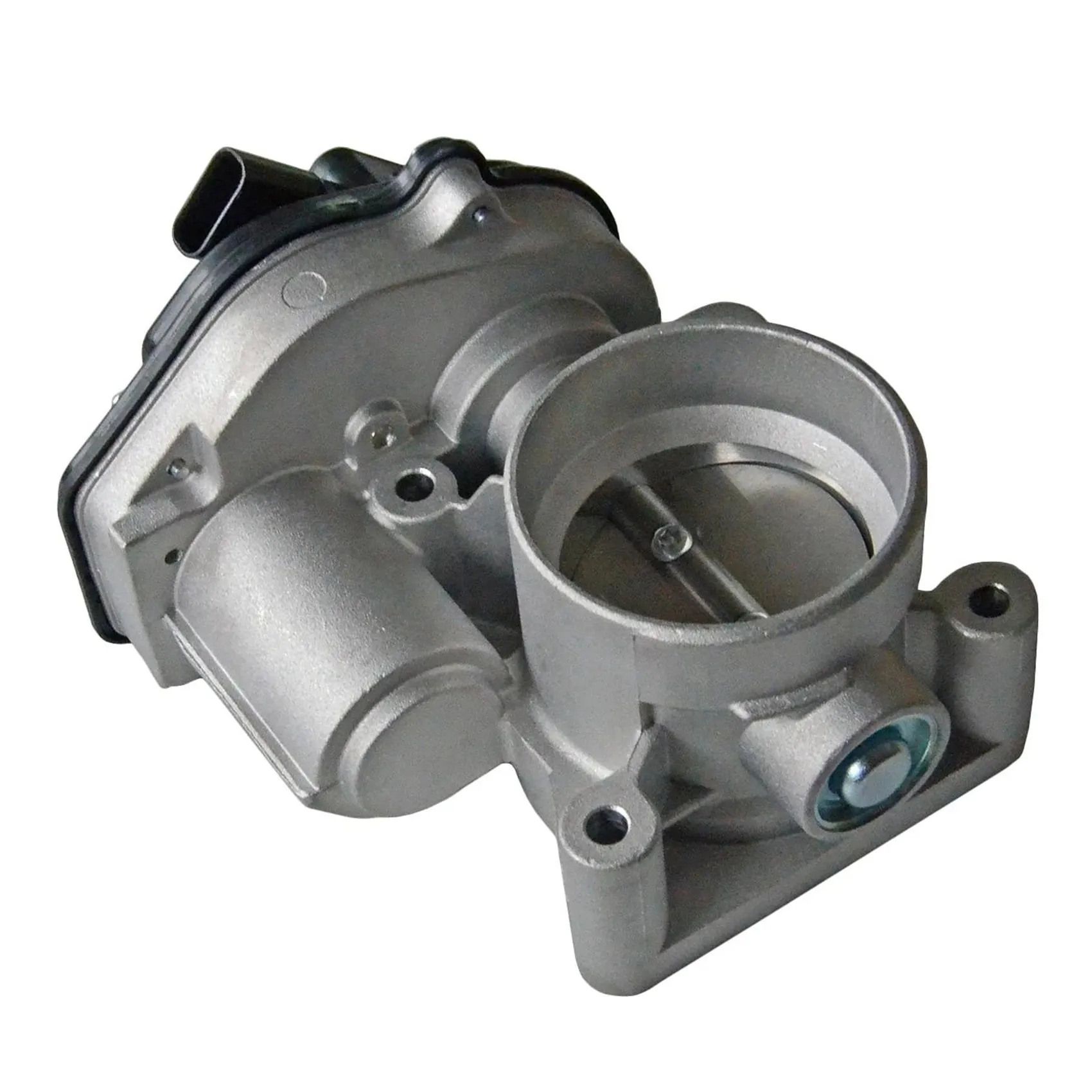 Воздухозаборник 55 мм корпус дроссельной заслонки для Ford Focus 2 MK бензин 1 8 0 3 Fiesta V