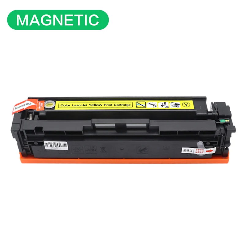 Картридж с тонером для принтера HP LaserJet CP1215 CP1515n CP1518ni CM1312, совместимый с CB540A CB540 540A CB541A CB542A CB543A 125A (art.: 7a4eb3f93) - 7a4eb3f93