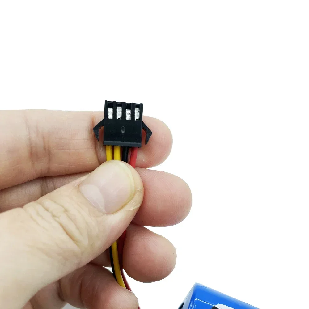 Литиевая батарея 14 8 В 18650 для робота Haier Xshuai HXS-C3 робот-пылесос подметальная машина