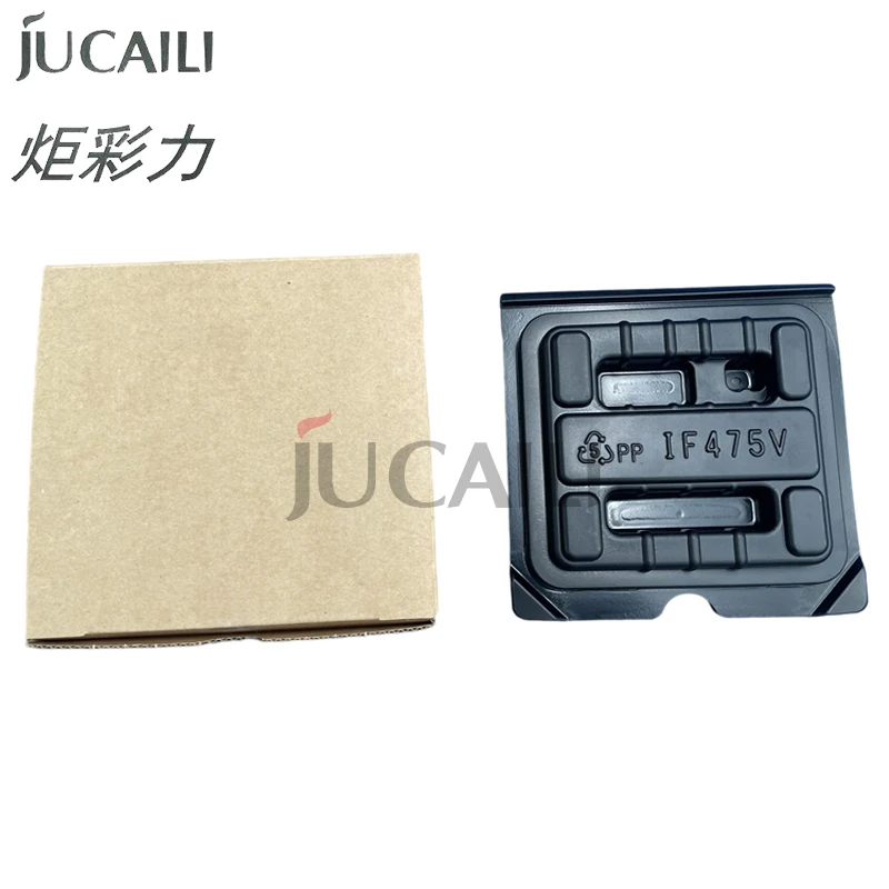 Оригинальная новая головка JCL i1600-E1 Eco Solvent для печатающей головки Epson i1600 E1