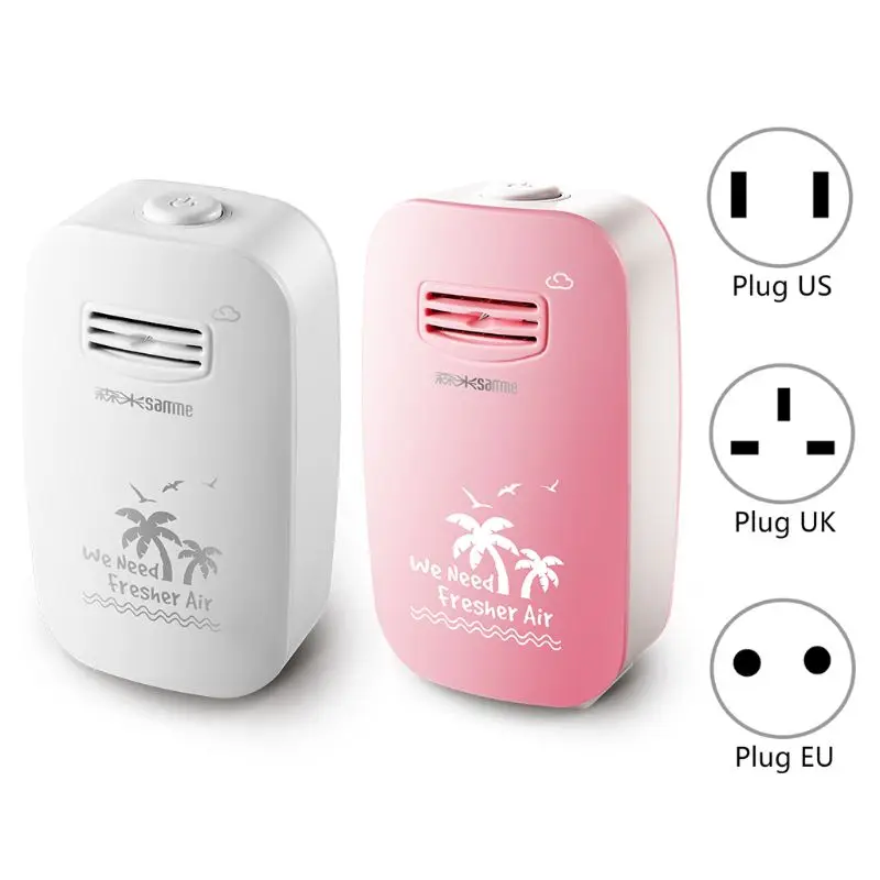 

Очиститель воздуха, воздухоочиститель, 12 миллионов анионов для освежения воздуха, мини-генератор офиса