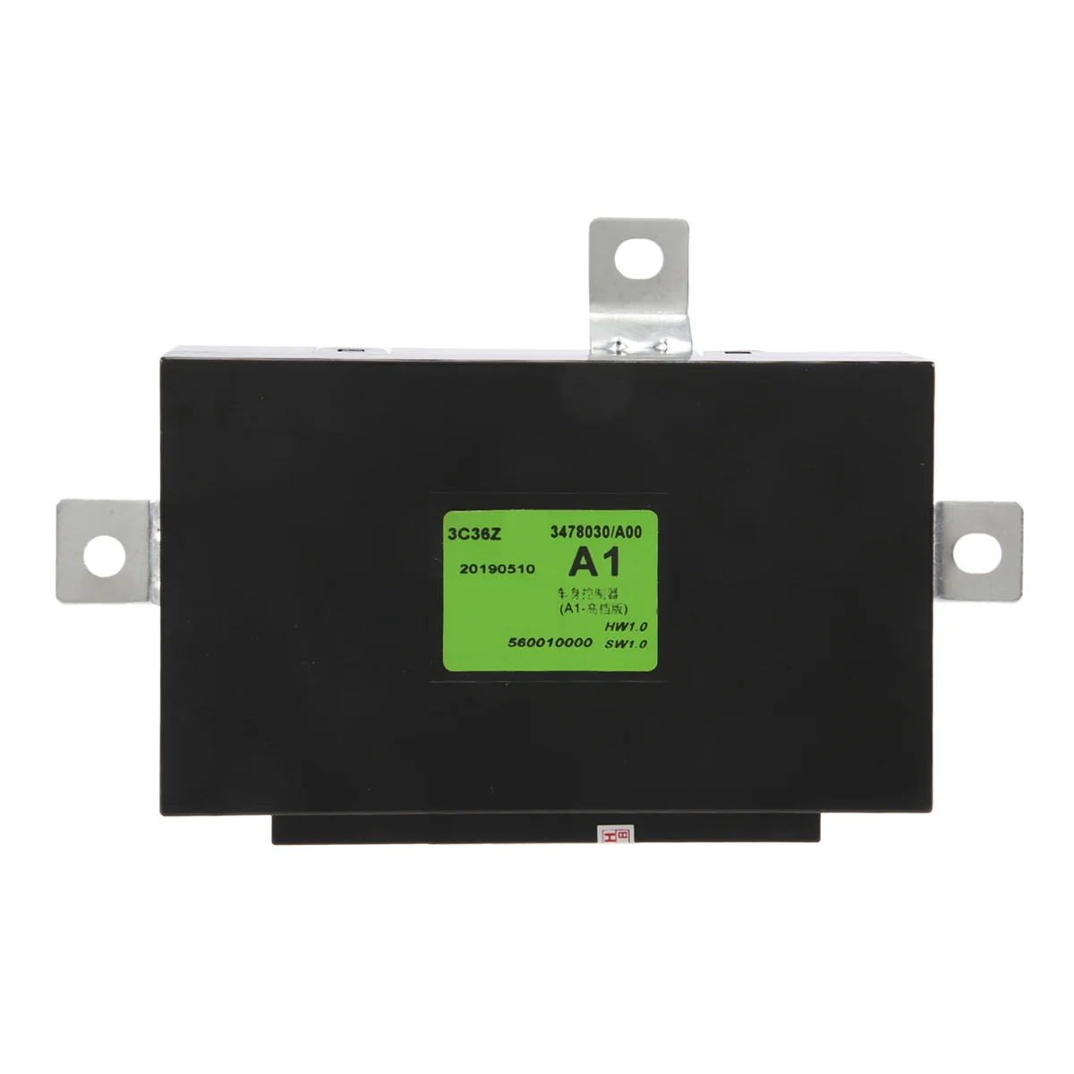 Модуль управления кузовом автомобиля для Brilliance FSV 3478053 3478030