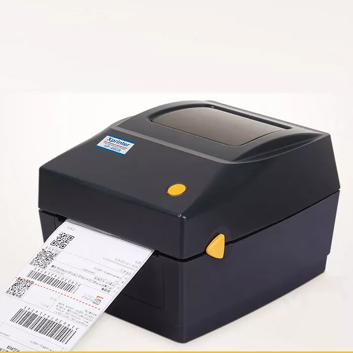 

Wholesale Thermal shipping address printer Thermal barcode printer Thermal label printer for EXPRESS