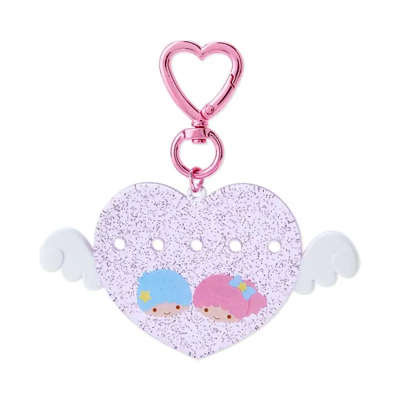 Sanrio Крылья ангела Любовь на заказ брелок кулон Hellokittys Melody Kuromi маленькие двойные