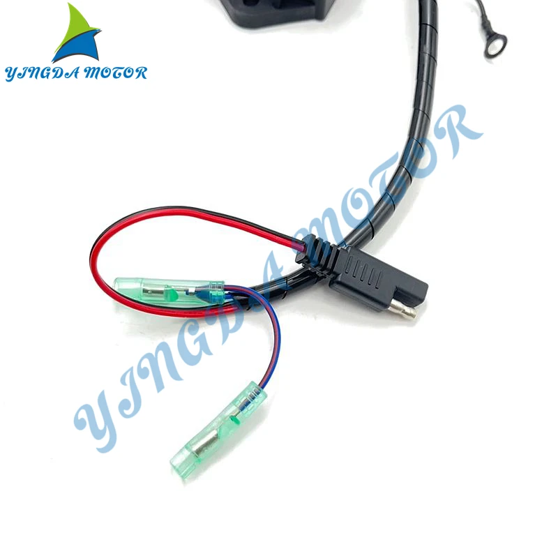 Катушка зажигания CDI Suzuki DT9.9 DT15 32900-93903