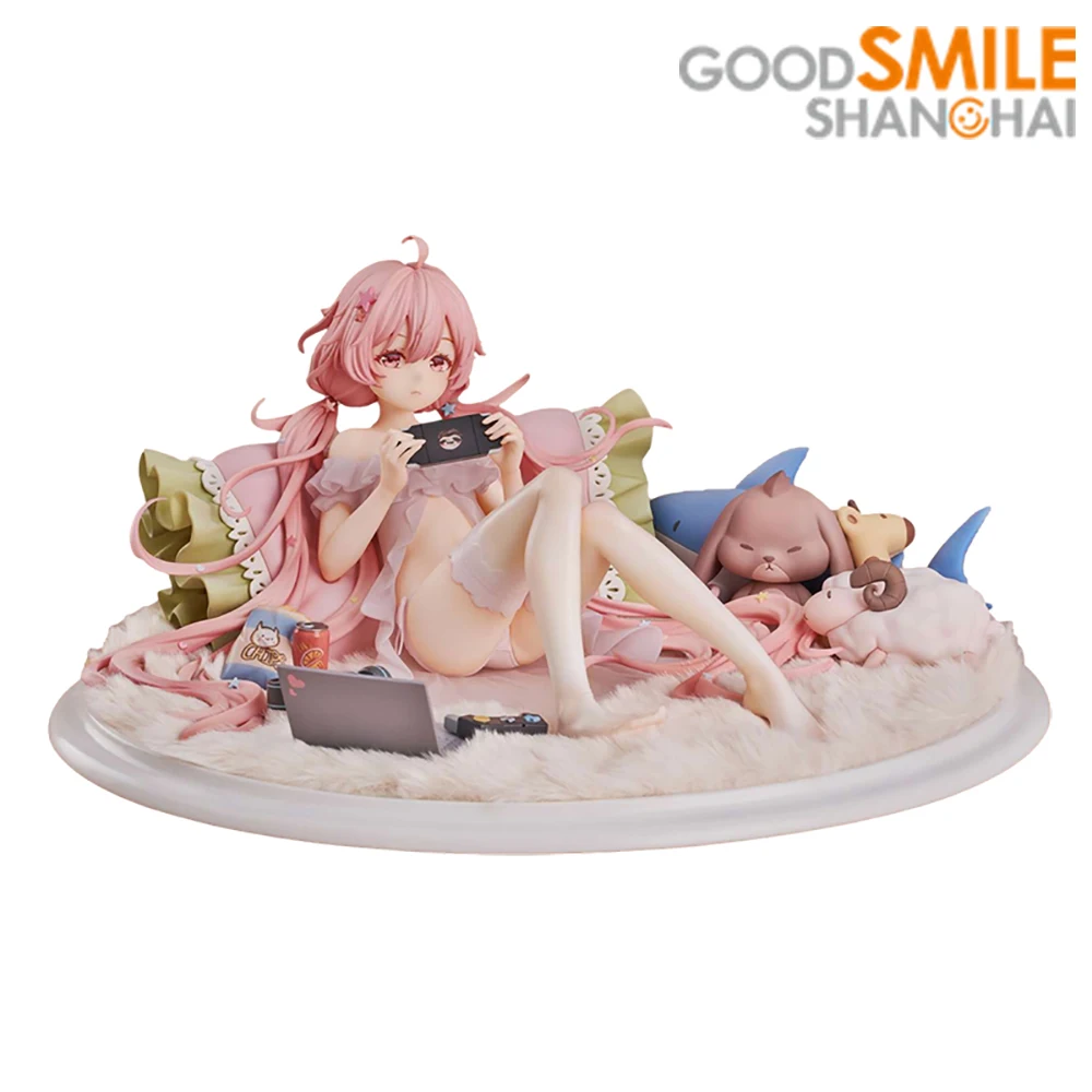 

Предварительная продажа, хорошая улыбка, оригинальная красная гордость идема эванте, ленивый день 1/7, Подлинная Коллекционная модель ГСК, А...