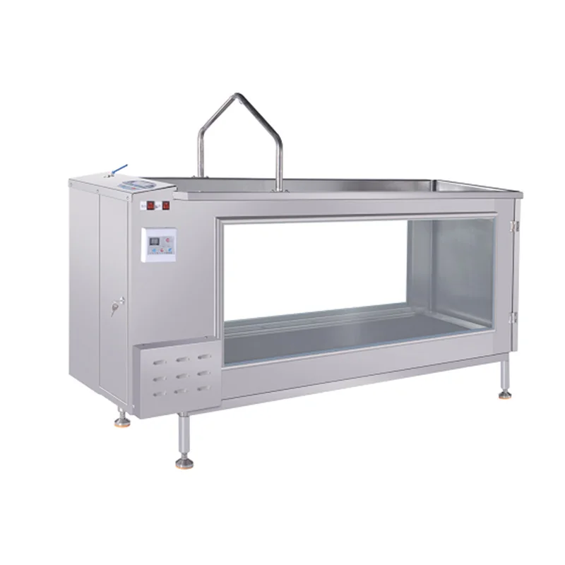 

Maximum load 110kg animals pet cat dog water treadmill for sale