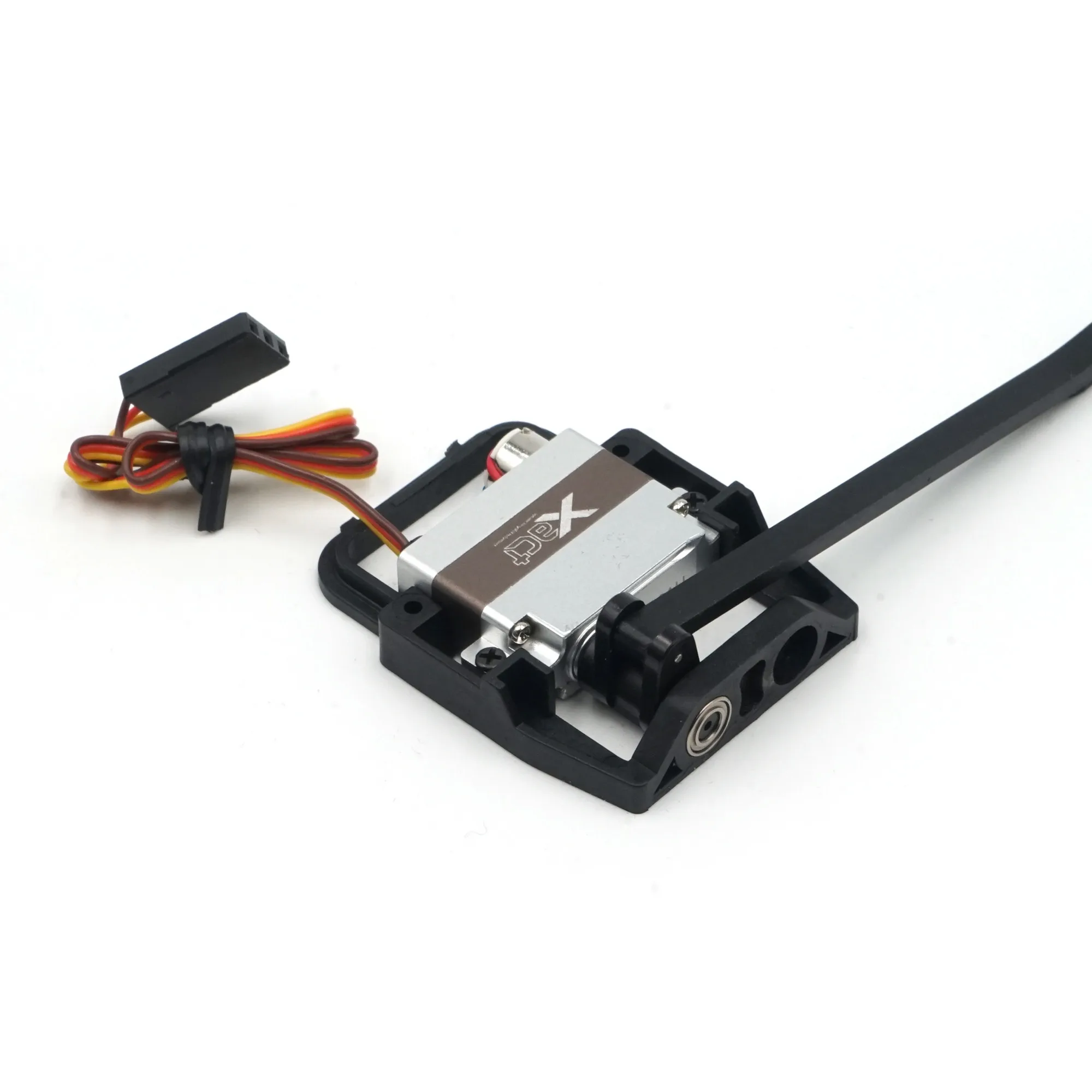 

FrSky IDS With Drive System Servo Tray For RC Airplane Parts