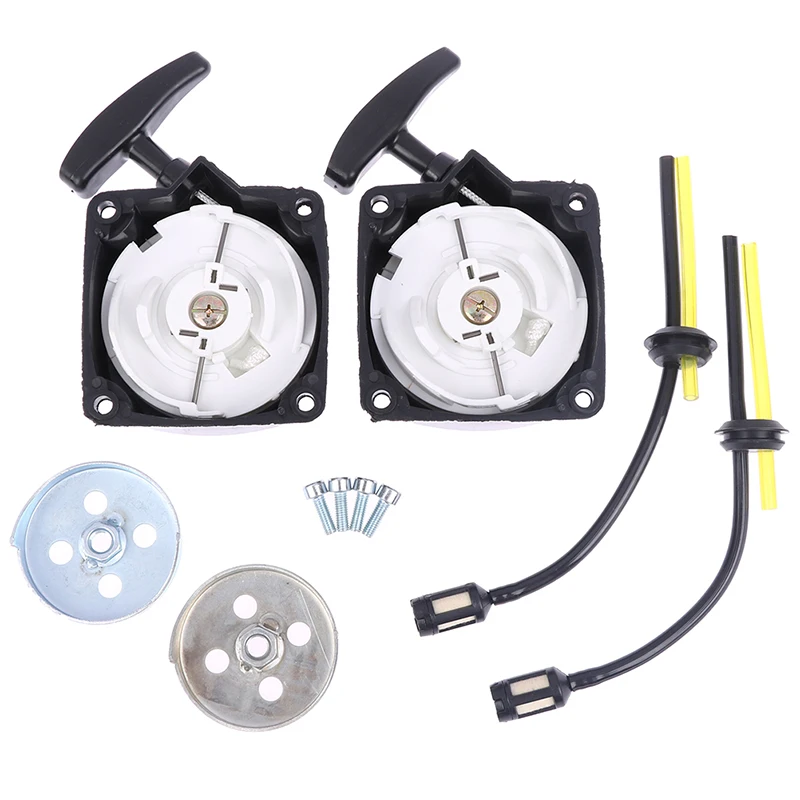 

Recoil Pull Starter Kit For Brush Cutter Engine CG430 CG330 520 40-5 44-5 36
