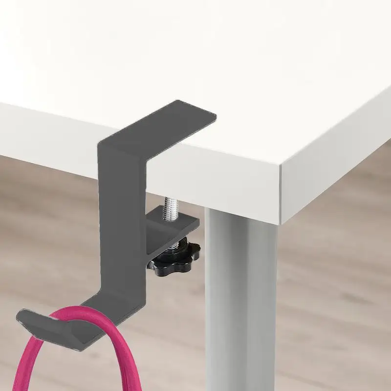 Настольный держатель для наушников из прочного алюминиевого сплава