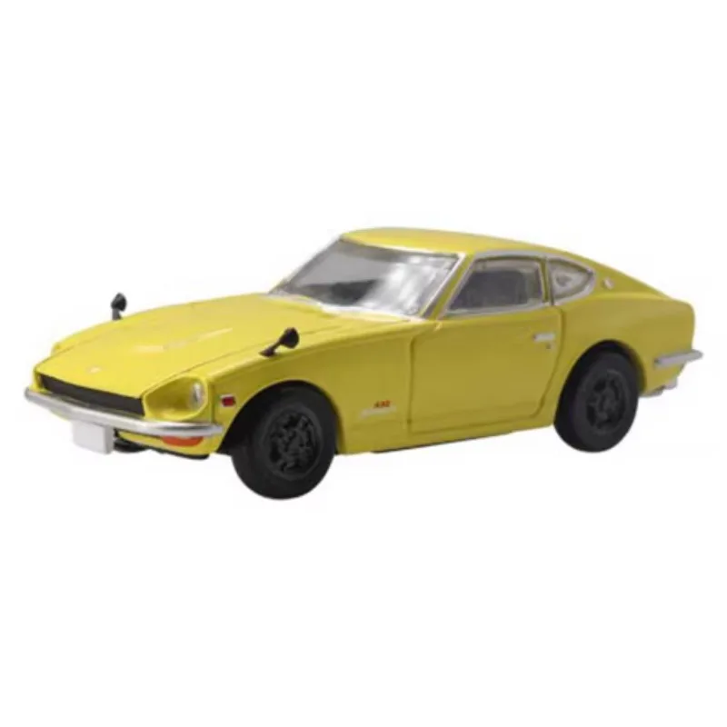 164 оригинальный TAKARA TOMY Gashapon NISSAN Airlady Z 432 Qversion Миниатюрная модель автомобиля фигурка модели игрушки подарки коллекция (art.: 3920c8068feff) - 3920c8068feff
