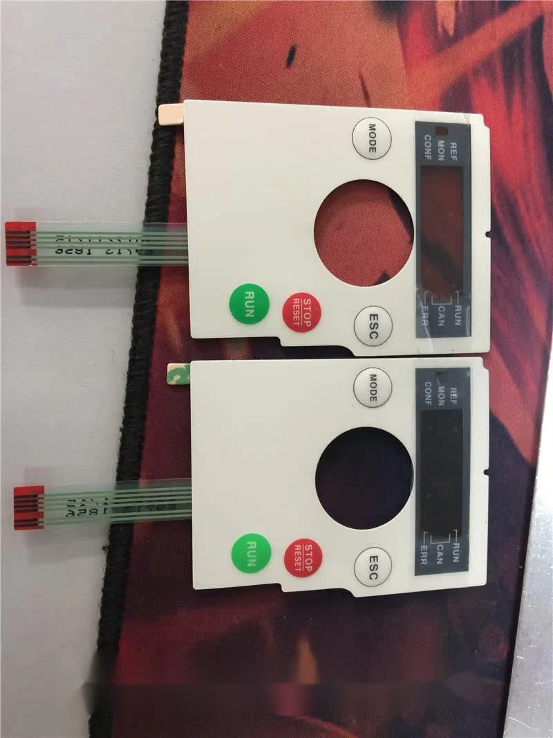 Новинка панель для маски ключа инвертора Schneider ATV312/мембранный переключатель E9713