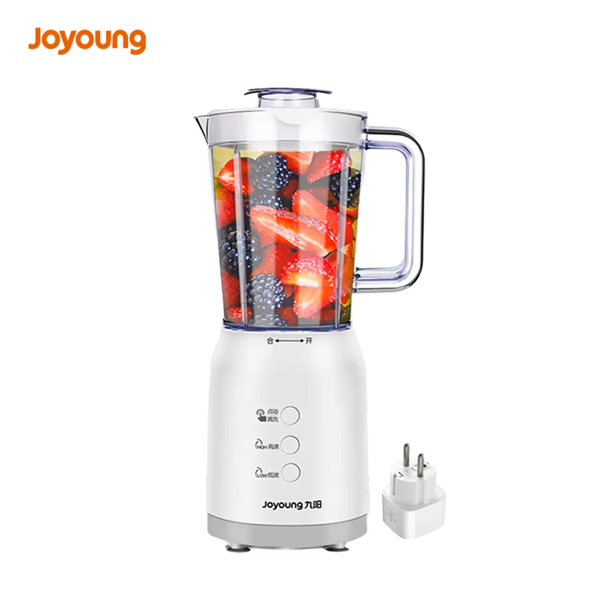 Блендер Joyoung Кухонный комбайн миксер для детского питания многофункциональная