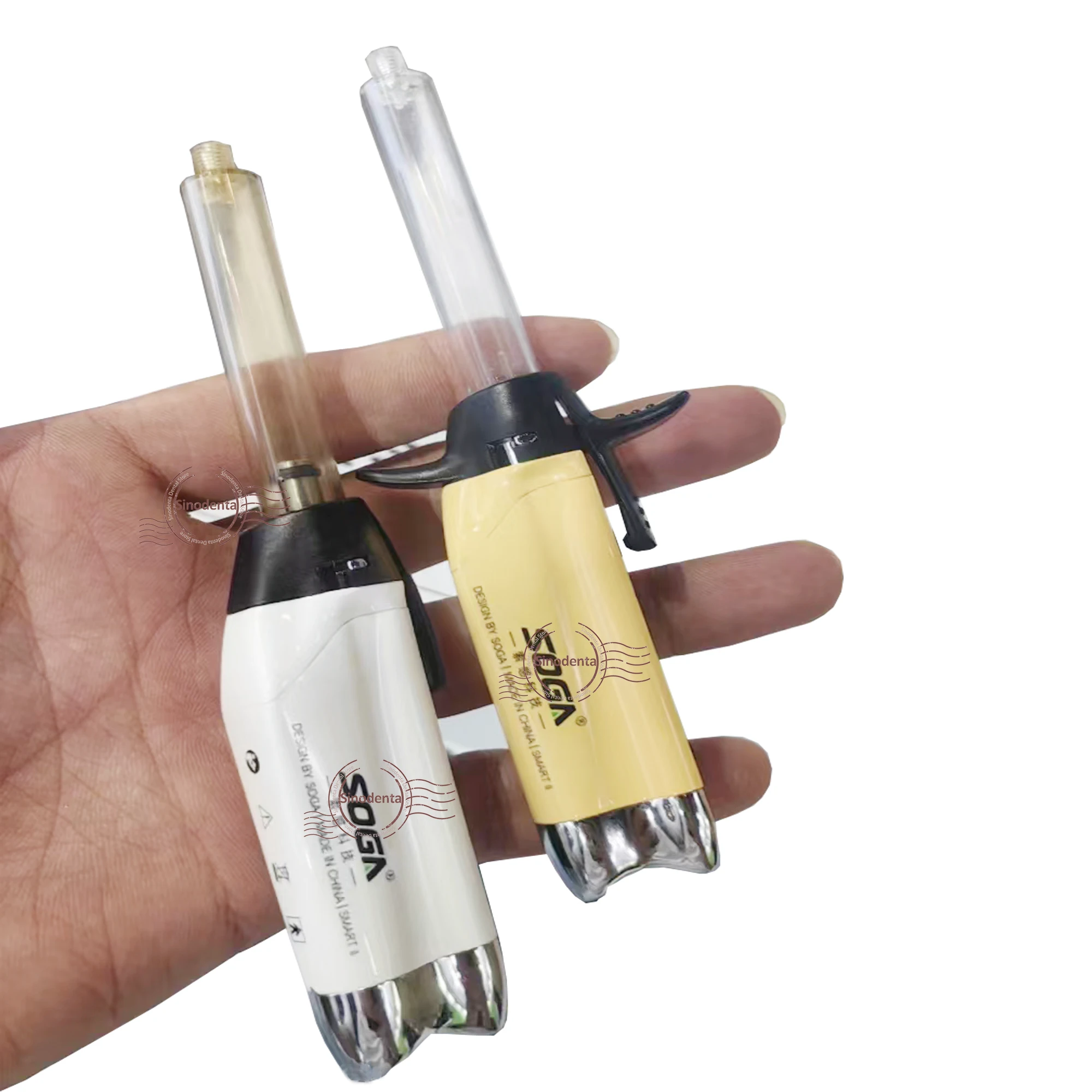 Новый Smart II SOGA Smart2 стоматологические аксессуары анестезиологический инжектор
