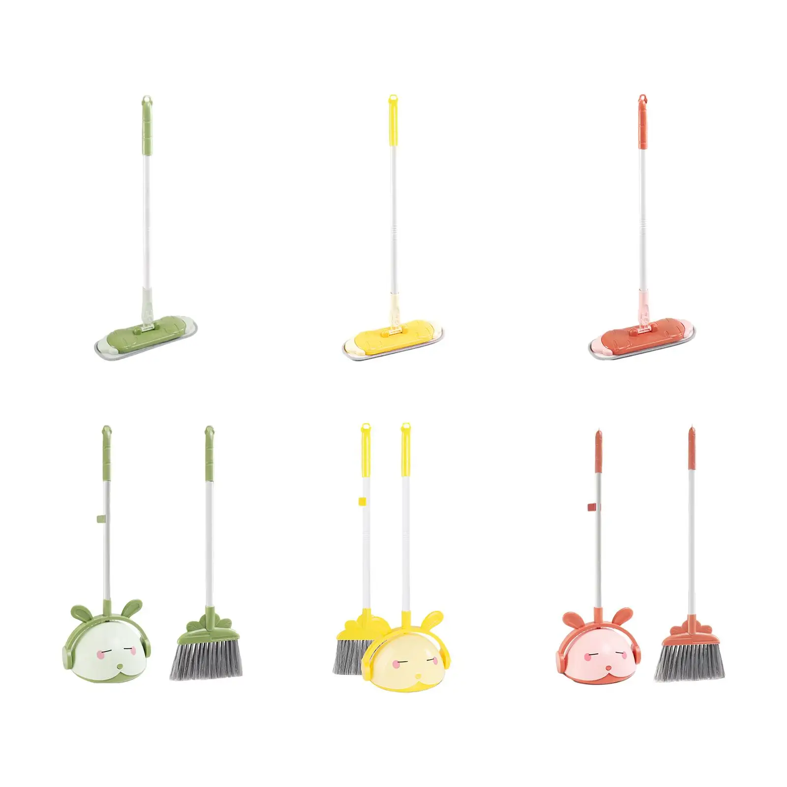 

Детская игрушка для уборки, раннее обучение, праздничные подарки, ролевые игры, инструменты для уборки для дошкольного детского сада, мальчиков и девочек