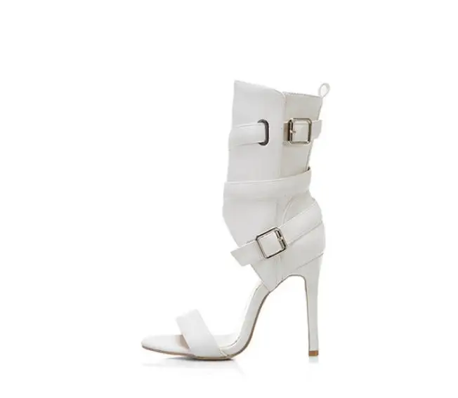 

Big Size Simple sandals high heels sandals women shoes woman summer ladies