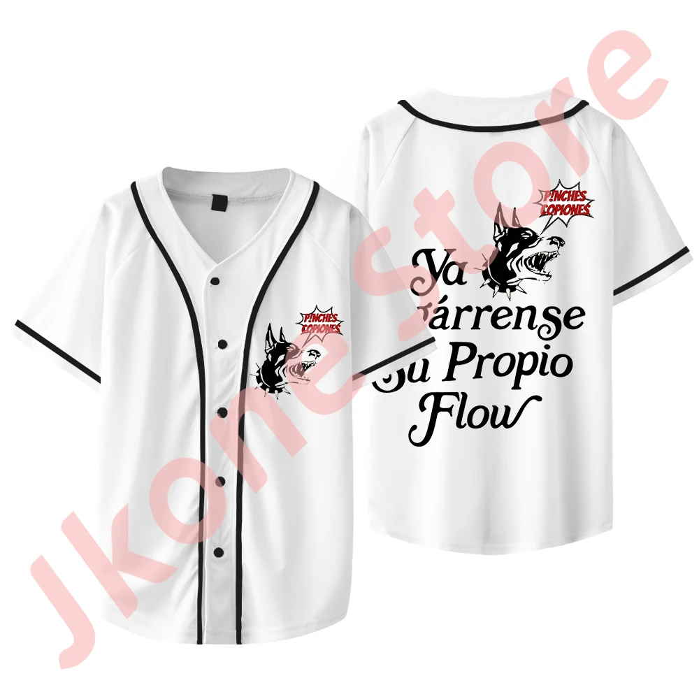 Peso Pluma 2024 бейсбольная куртка Exodo Tour Merch новый логотип Джерси для женщин и мужчин