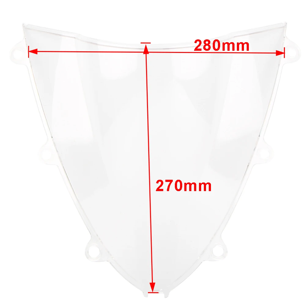 Ветровое стекло CBR1000RR для мотоцикла Honda CBR 1000 RR 2008 2009 2010 2011