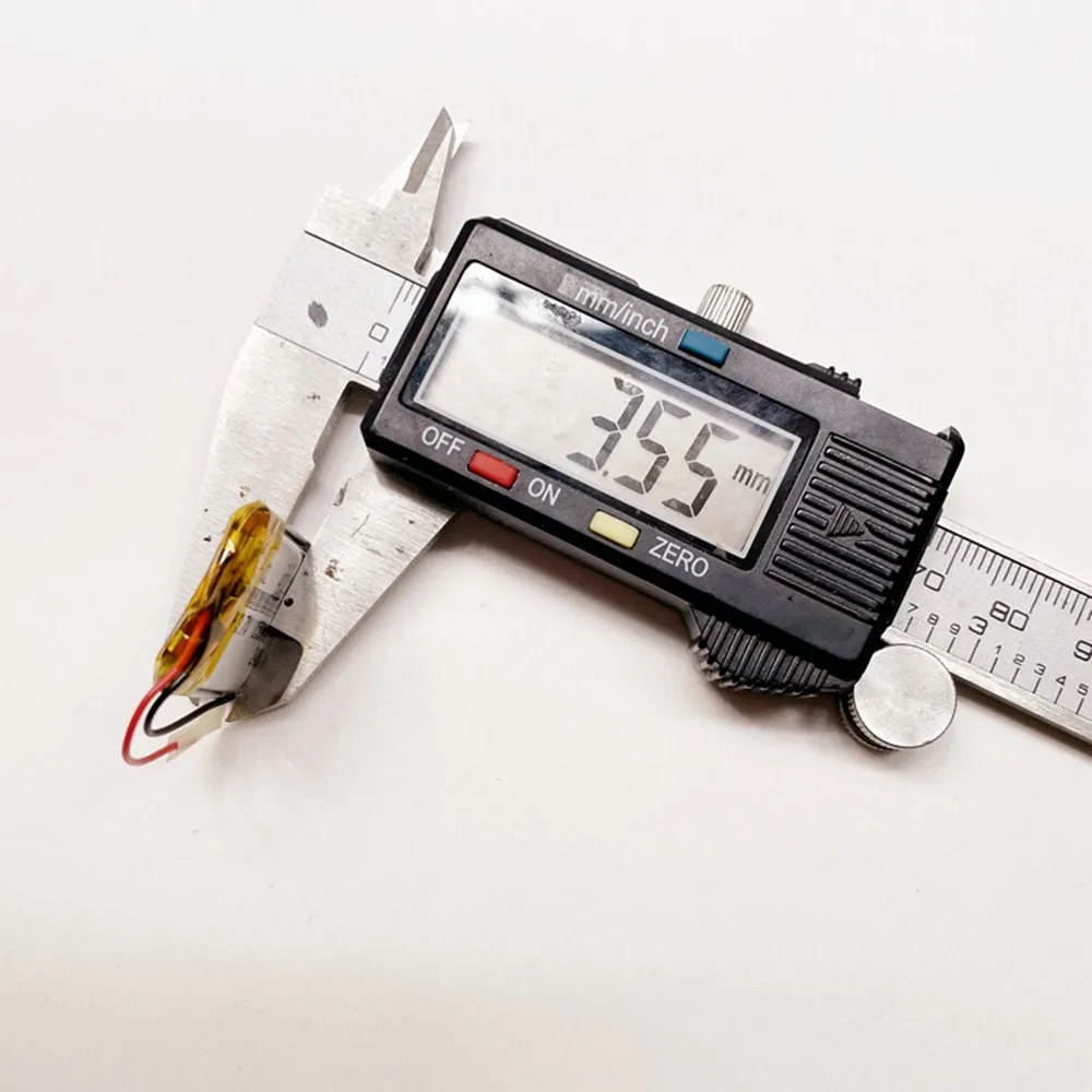 1-10 шт. 3 7 В 150 мАч литий-полимерный аккумулятор 402025 382024 Для Sony mw1 Ployer P319 aigo E5808 MP3