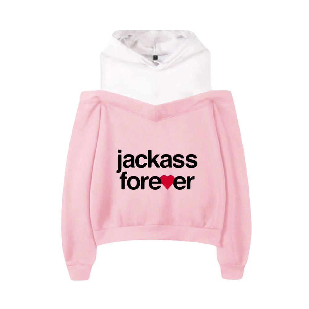 

Толстовка Jackass Forever Merch, Женская толстовка с длинным рукавом и капюшоном, лидер продаж, Повседневная Уличная одежда