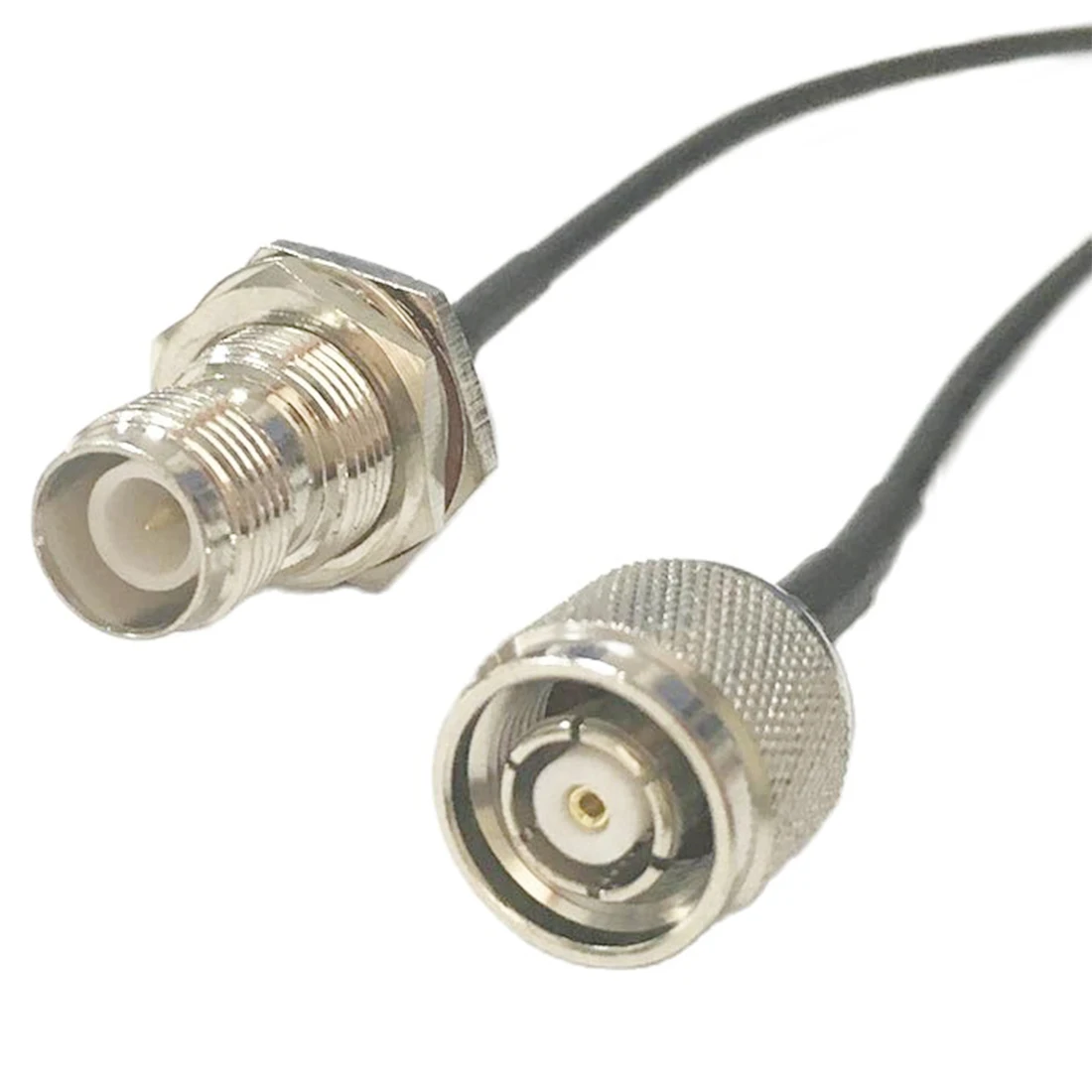 WIFI Antenna Adapter RP TNC Male Switch RP-TNC Female Pigtail Cable RG174 20cm Wholesale