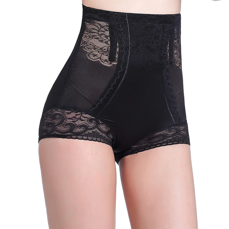 Xuejiang женское нижнее белье с высокой талией