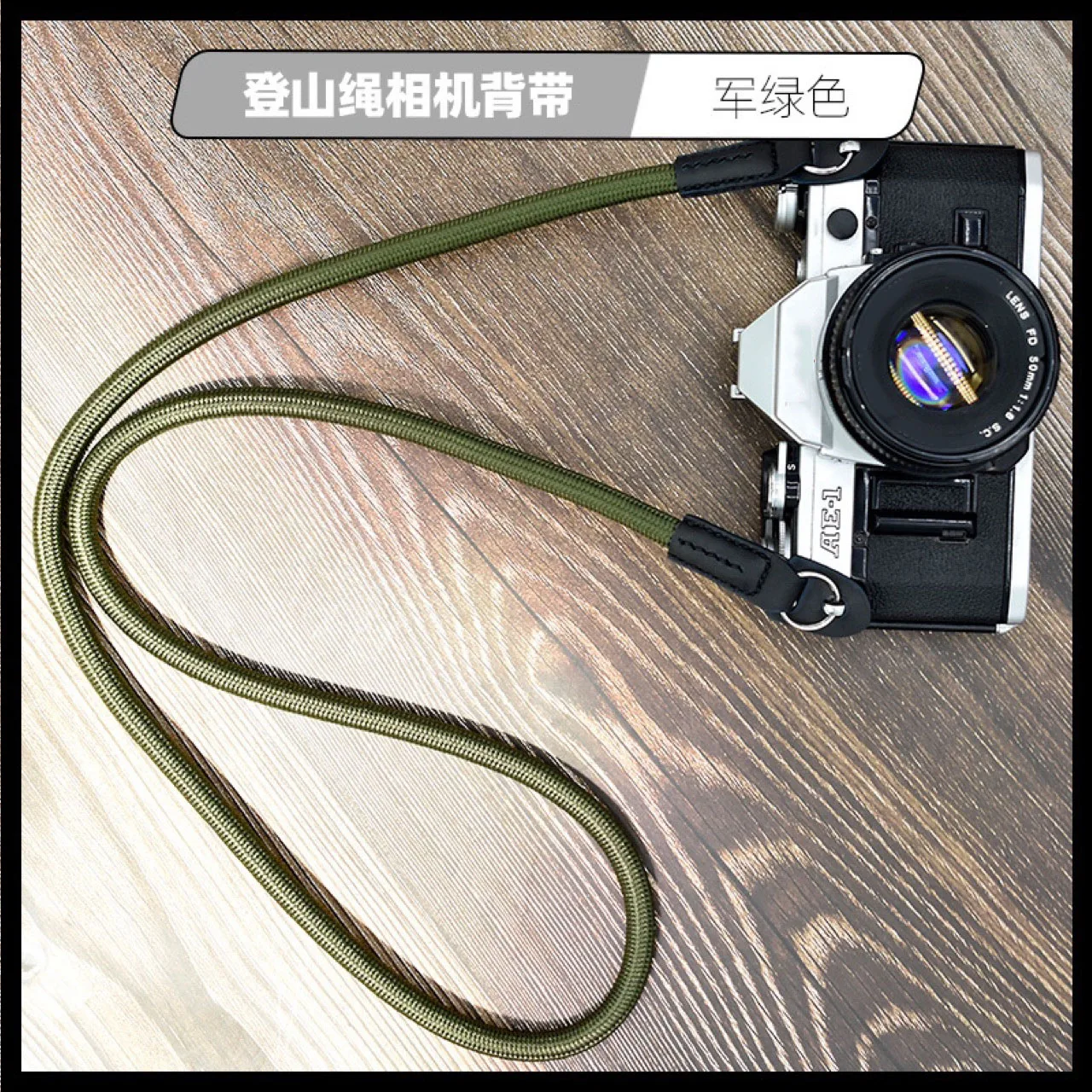 

Nylon Camera Neck Strap Quick Release Wrist Belt for GoPro Nikon DSLR Camera Rope Reflex Camera Shoulder Strap Accessories